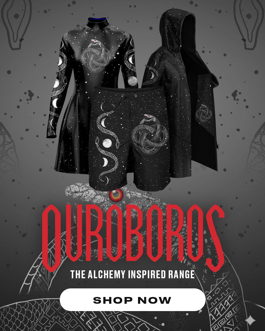 Ouroboros Apparel Range