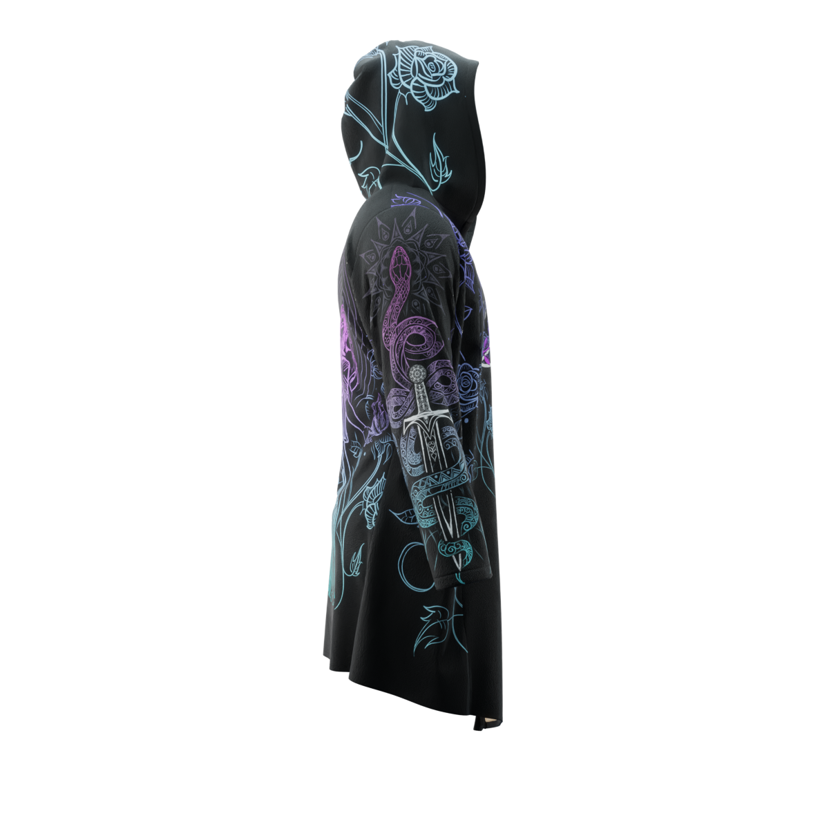 Hecate Cloak - Limited - Ready To Ship