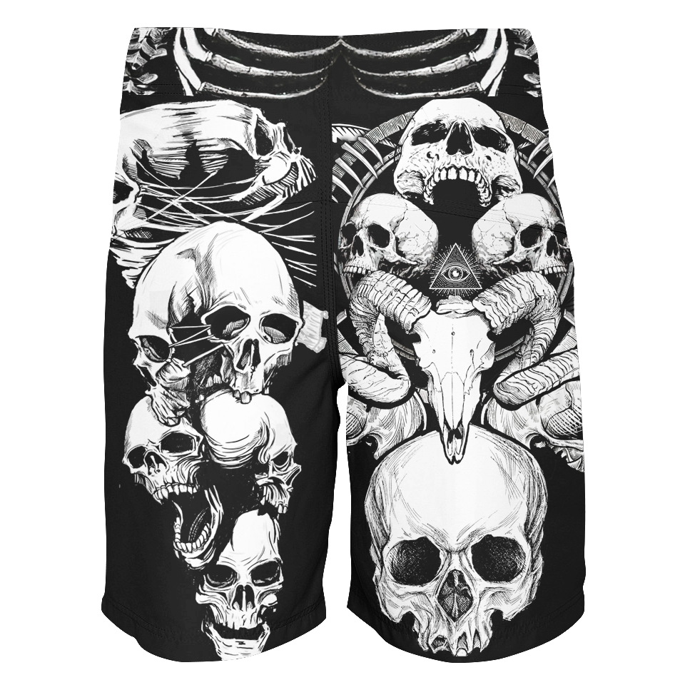 Necromancer Boardshorts