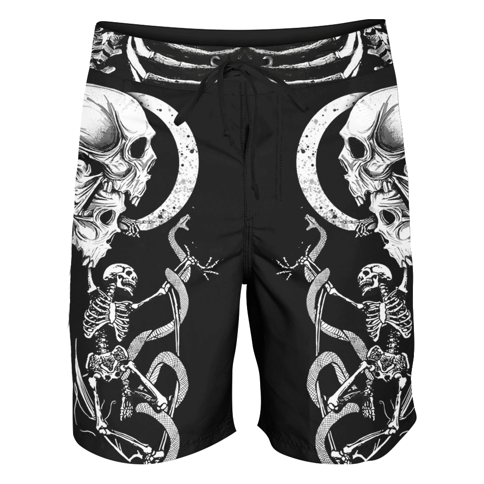 Necromancer Boardshorts
